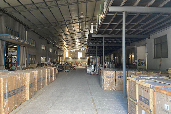 Description Of Process Improvement Of Italian Stove Supporting Products