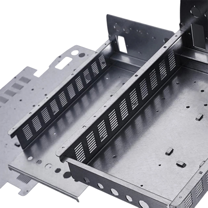 How can aluminum sheet metal processing achieve stable, mass-produced high-precision components through CNC cutting and bending?
