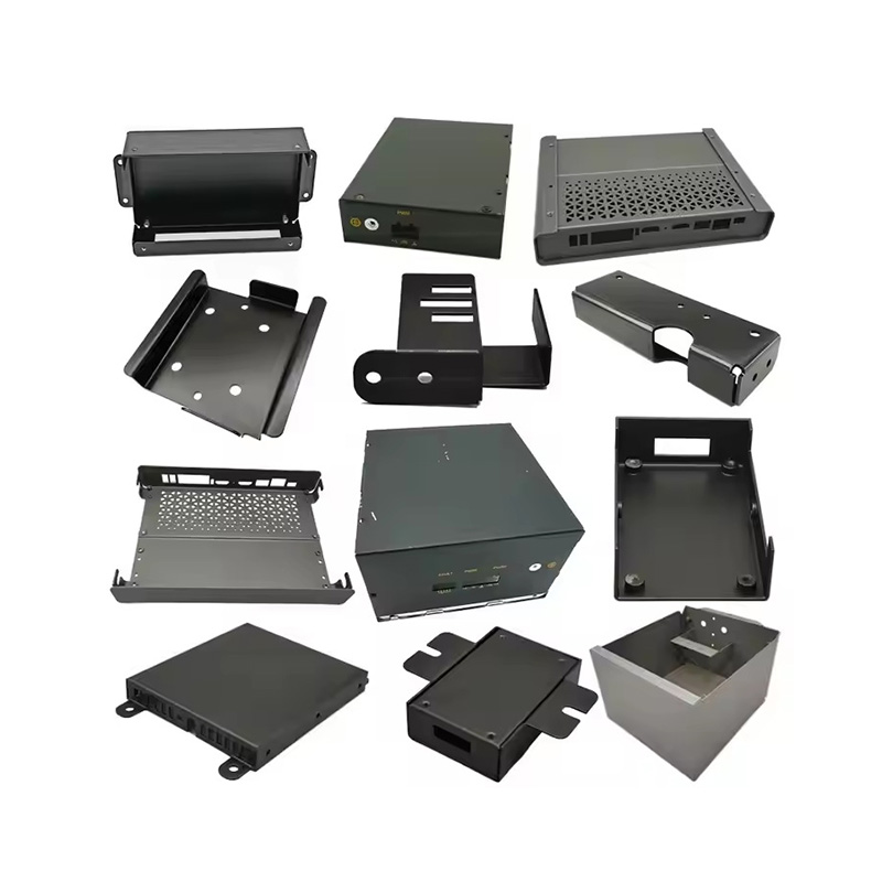 What are the performance advantages of stainless steel sheet metal processing in specialized operating conditions?