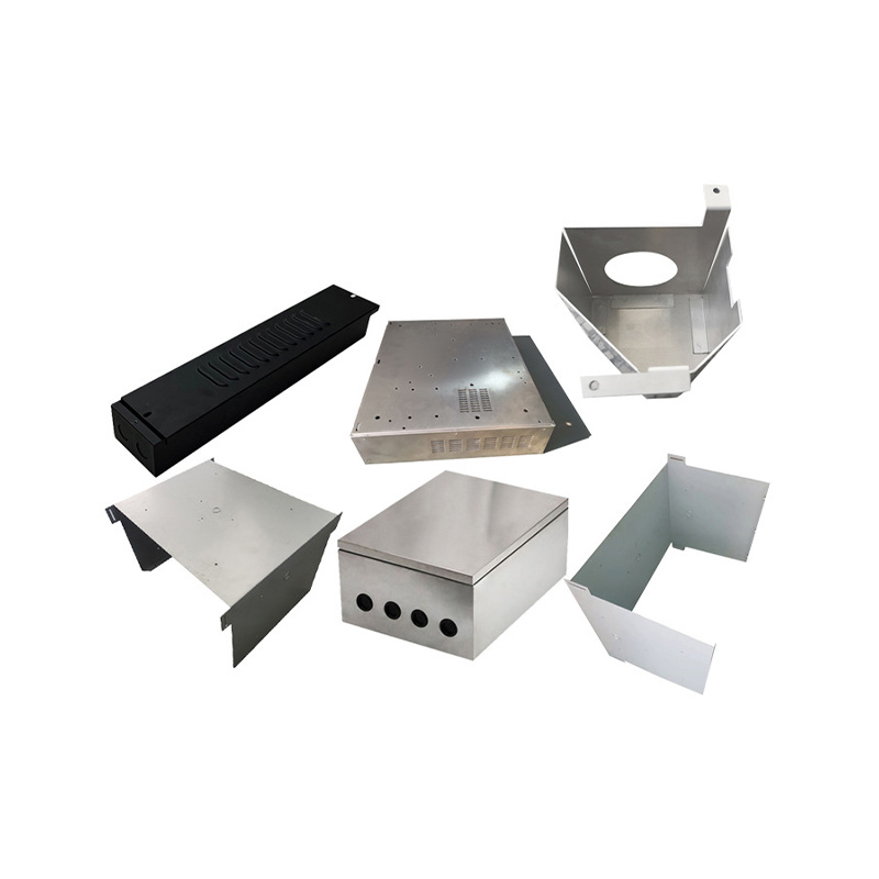 Can aluminum sheet metal processing significantly reduce overall structural weight while maintaining strength?