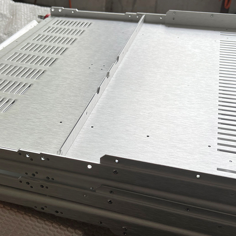 How can stainless steel sheet metal processing meet the flexible customization needs of small-batch, multi-variety production?